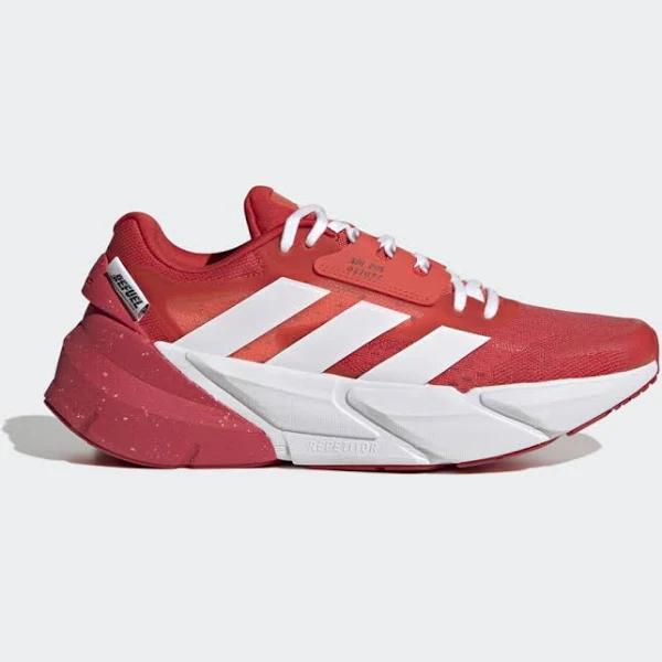 Adidas Men's Sneaker Team Collegiate Red & Cloud White Adistar 2 M Sneaker 12