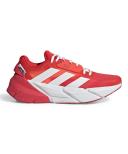 Adidas Men's Sneaker Team Collegiate Red & Cloud White Adistar 2 M Sneaker 8.5