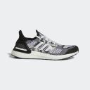 Adidas Men's Sneaker White & Core Black Ultraboost 19.5 DNA Sneaker 7.5