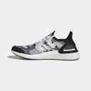 Adidas Men's Sneaker White & Core Black Ultraboost 19.5 DNA Sneaker 7.5