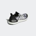 Adidas Men's Sneaker White & Core Black Ultraboost 19.5 DNA Sneaker 7.5