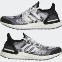 Adidas Men's Sneaker White & Core Black Ultraboost 19.5 DNA Sneaker 7.5