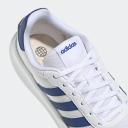 Adidas Men's Sneaker White & Team Royal Blue Lite Racer 3.0 Sneaker 11