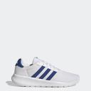 Adidas Men's Sneaker White & Team Royal Blue Lite Racer 3.0 Sneaker 11