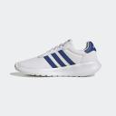 Adidas Men's Sneaker White & Team Royal Blue Lite Racer 3.0 Sneaker 11