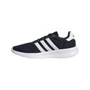 Adidas Men's Sneaker White & Team Royal Blue Lite Racer 3.0 Sneaker 9.5
