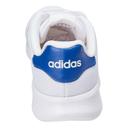 Adidas Men's Sneaker White & Team Royal Blue Lite Racer 3.0 Sneaker 9.5