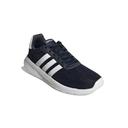 Adidas Men's Sneaker White & Team Royal Blue Lite Racer 3.0 Sneaker 9.5