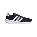 Adidas Men's Sneaker White & Team Royal Blue Lite Racer 3.0 Sneaker 9.5