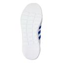 Adidas Men's Sneaker White & Team Royal Blue Lite Racer 3.0 Sneaker 9.5