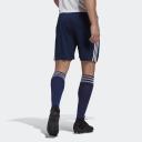 Adidas Men's Squadra 21 White Soccer Shorts L
