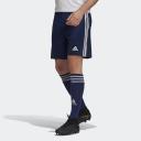 Adidas Men's Squadra 21 White Soccer Shorts XL