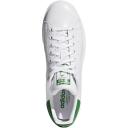 Adidas Men's Stan Smith Shoes - White/Green - 10