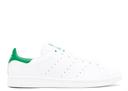Adidas Men's Stan Smith Shoes - White/Green - 10