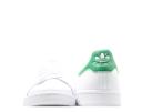 Adidas Men's Stan Smith Shoes - White/Green - 10
