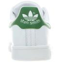 Adidas Men's Stan Smith Shoes - White/Green - 10