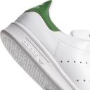Adidas Men's Stan Smith Shoes - White/Green - 10