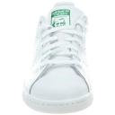 Adidas Men's Stan Smith Shoes - White/Green - 10