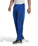 Adidas Men's Sweat Pant Team Royal Blue & Black Logo Active Pants - Men, Big & Tall 4XL