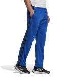 Adidas Men's Sweat Pant Team Royal Blue & Black Logo Active Pants - Men, Big & Tall 4XL