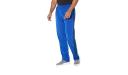 Adidas Men's Sweat Pant Team Royal Blue & Black Logo Active Pants - Men, Big & Tall 4XL