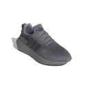 Adidas Men's Swift Run 22 Casual Shoes (Grey Two/Cloud White/Matte Silver) 11.5 US