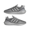 Adidas Men's Swift Run 22 Casual Shoes (Grey Two/Cloud White/Matte Silver) 11.5 US