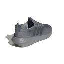Adidas Men's Swift Run 22 Casual Shoes (Grey Two/Cloud White/Matte Silver) 11.5 US