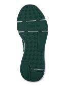 Adidas Men's Swift Run 22 Running Shoes (Collegiate Green/White/Collegiate Green)