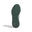 Adidas Men's Swift Run 22 Running Shoes (Collegiate Green/White/Collegiate Green)