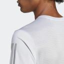 Adidas Men's Tee Shirt Dash Gray & Reflective Silver Own The Run Tee - Men, Big & Tall XL