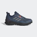 Adidas Men's Terrex AX4 Hiking Shoes (Blue Rush/Core Black/Turbo) 11 US