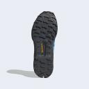 Adidas Men's Terrex AX4 Hiking Shoes (Blue Rush/Core Black/Turbo) 11 US