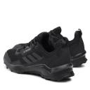Adidas Men's Terrex AX4 Hiking Shoes (Blue Rush/Core Black/Turbo) 11 US