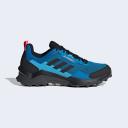 Adidas Men's Terrex AX4 Hiking Shoes (Blue Rush/Core Black/Turbo) 11 US