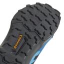 Adidas Men's Terrex AX4 Hiking Shoes (Blue Rush/Core Black/Turbo) 11 US