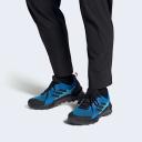Adidas Men's Terrex AX4 Hiking Shoes (Blue Rush/Core Black/Turbo) 11 US