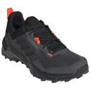 Adidas Men's Terrex AX4 Hiking Shoes (Blue Rush/Core Black/Turbo) 11 US