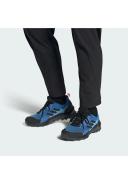 Adidas Men's Terrex AX4 Hiking Shoes (Blue Rush/Core Black/Turbo) 12 US