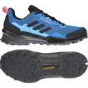 Adidas Men's Terrex AX4 Hiking Shoes (Blue Rush/Core Black/Turbo) 12 US