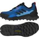 Adidas Men's Terrex AX4 Hiking Shoes (Blue Rush/Core Black/Turbo) 12 US