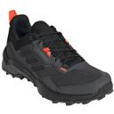 Adidas Men's Terrex AX4 Hiking Shoes (Blue Rush/Core Black/Turbo) 9 US