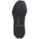 Adidas Men's Terrex AX4 Hiking Shoes (Blue Rush/Core Black/Turbo) 9 US