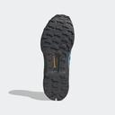 Adidas Men's Terrex AX4 Hiking Shoes (Blue Rush/Core Black/Turbo) 9 US