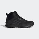 Adidas Men's Terrex AX4 Mid GORE-TEX Hiking Shoes - 8.5 - Black