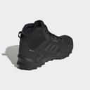 Adidas Men's Terrex AX4 Mid GORE-TEX Hiking Shoes - 8.5 - Black