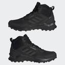 Adidas Men's Terrex AX4 Mid GORE-TEX Hiking Shoes - 8.5 - Black