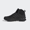 Adidas Men's Terrex AX4 Mid GORE-TEX Hiking Shoes - 8.5 - Black