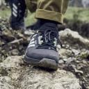 Adidas Men's Terrex Swift R3 GORE-TEX Hiking Shoes Black 8.5
