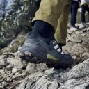 Adidas Men's Terrex Swift R3 GORE-TEX Hiking Shoes Black 8.5